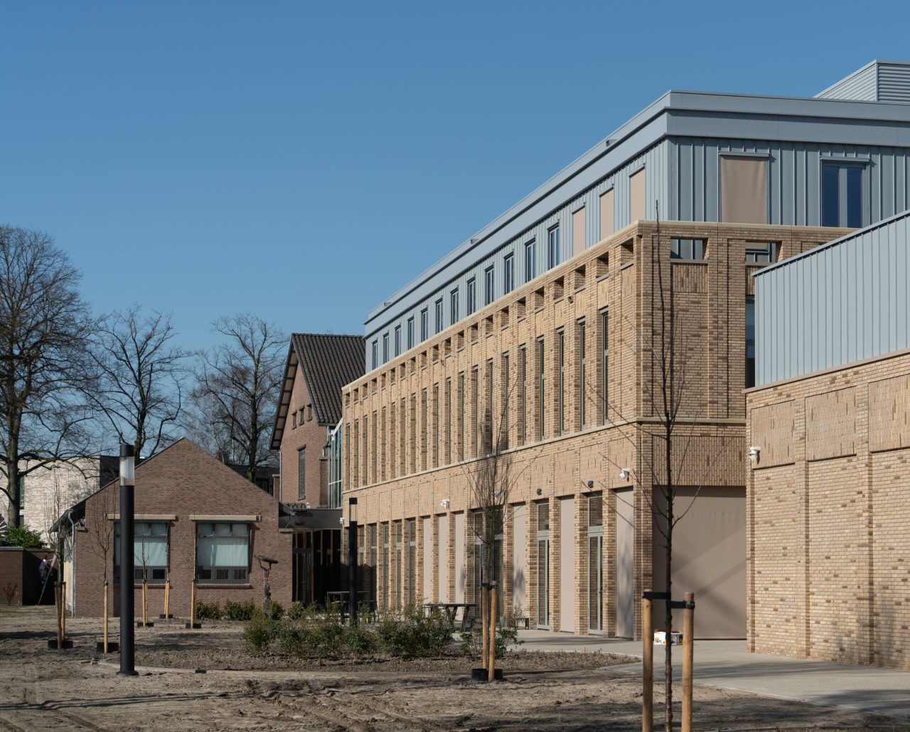Norbertus Lyceum, Roosendaal