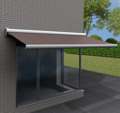 Somatiekgebouw Eikendonk te Waalwijk