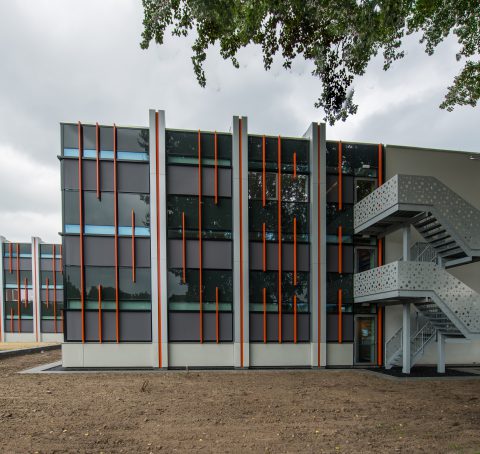 Renovatie Hogeschool Windesheim