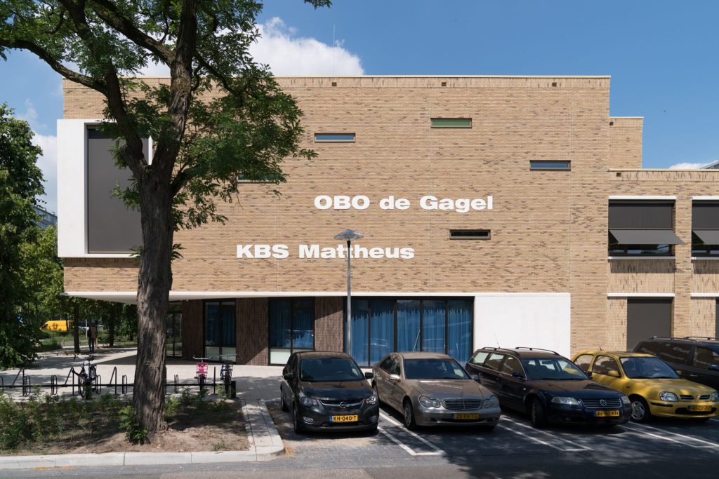 Kindercluster Ibisdreef Utrecht