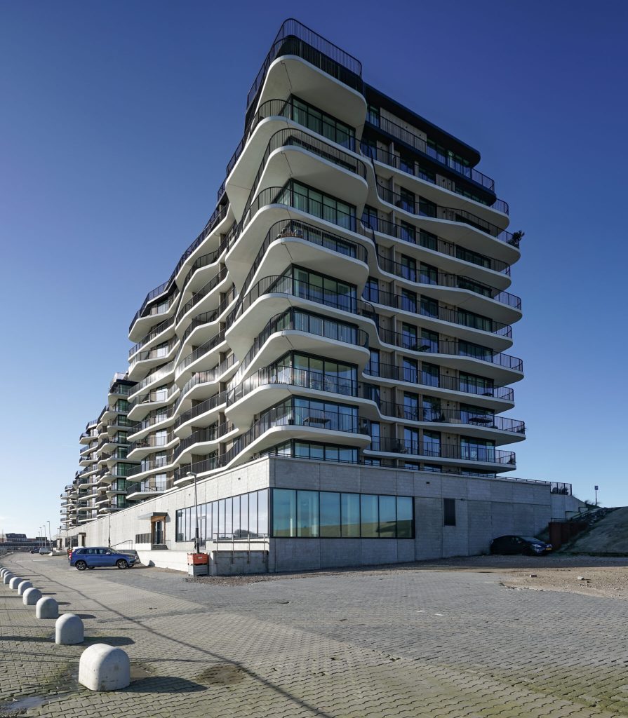 Appartementen Westhavendam