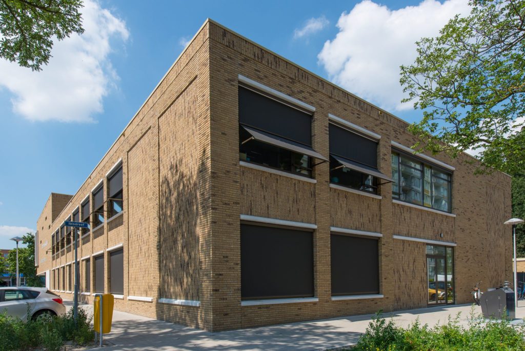 Kindercluster Ibisdreef Utrecht