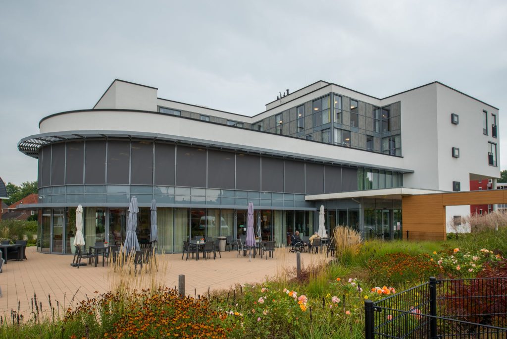 Verpleeghuis Eugeria Almelo