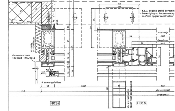 Renovatie Hogeschool Windesheim