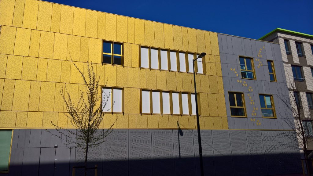 IJburgcollege Amsterdam