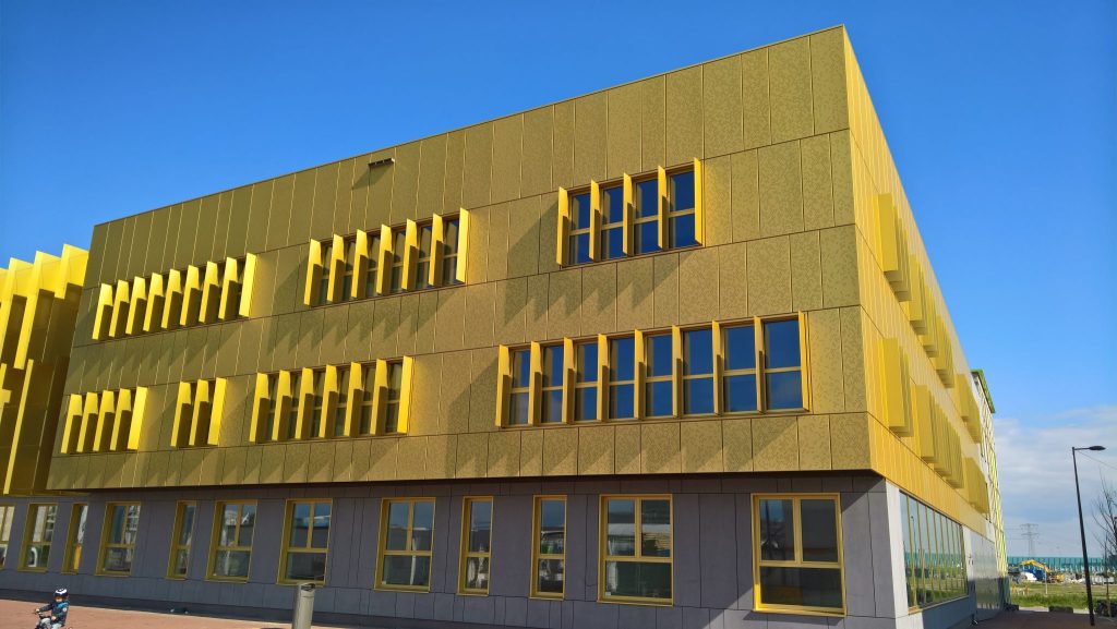 IJburgcollege Amsterdam