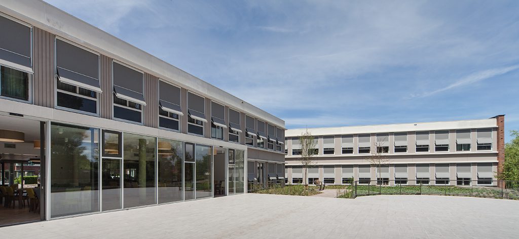 Parkwijk Hillegom Multiscreen Valarm