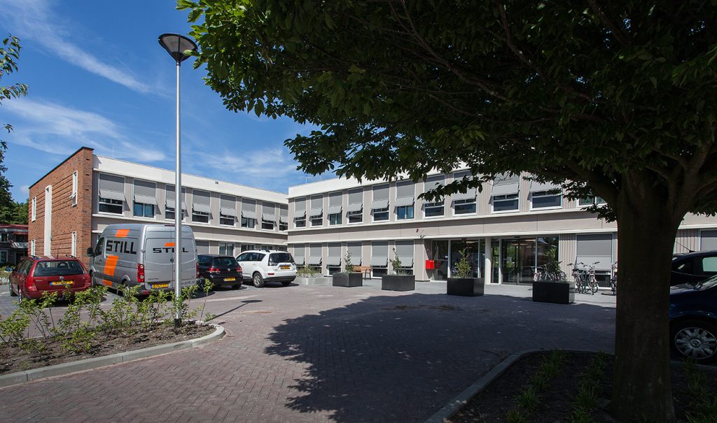 Parkwijk Hillegom