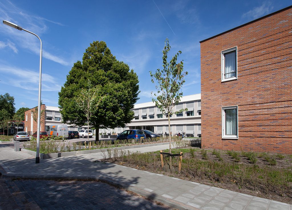 Parkwijk Hillegom