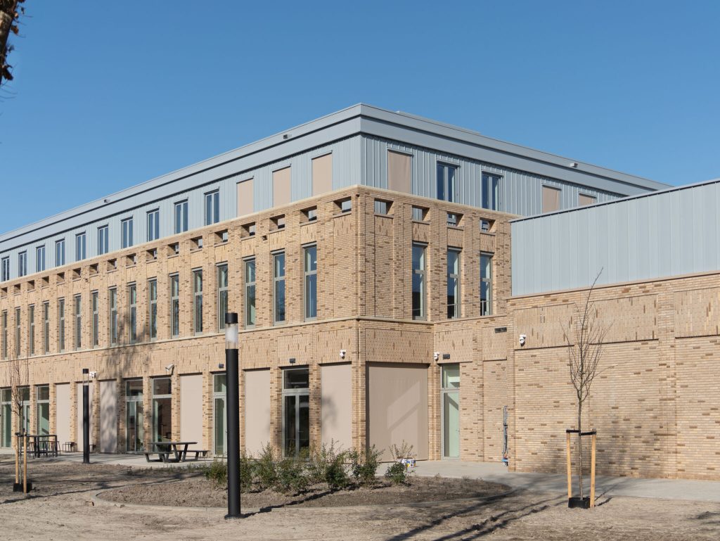 Norbertus Lyceum, Roosendaal