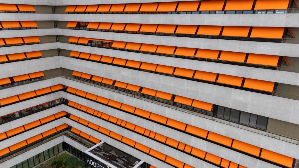 Uitvalschermen voor Slotervaart Amsterdam